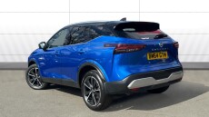 Nissan Qashqai 1.3 DiG-T MH 158 Tekna 5dr Xtronic Petrol Hatchback